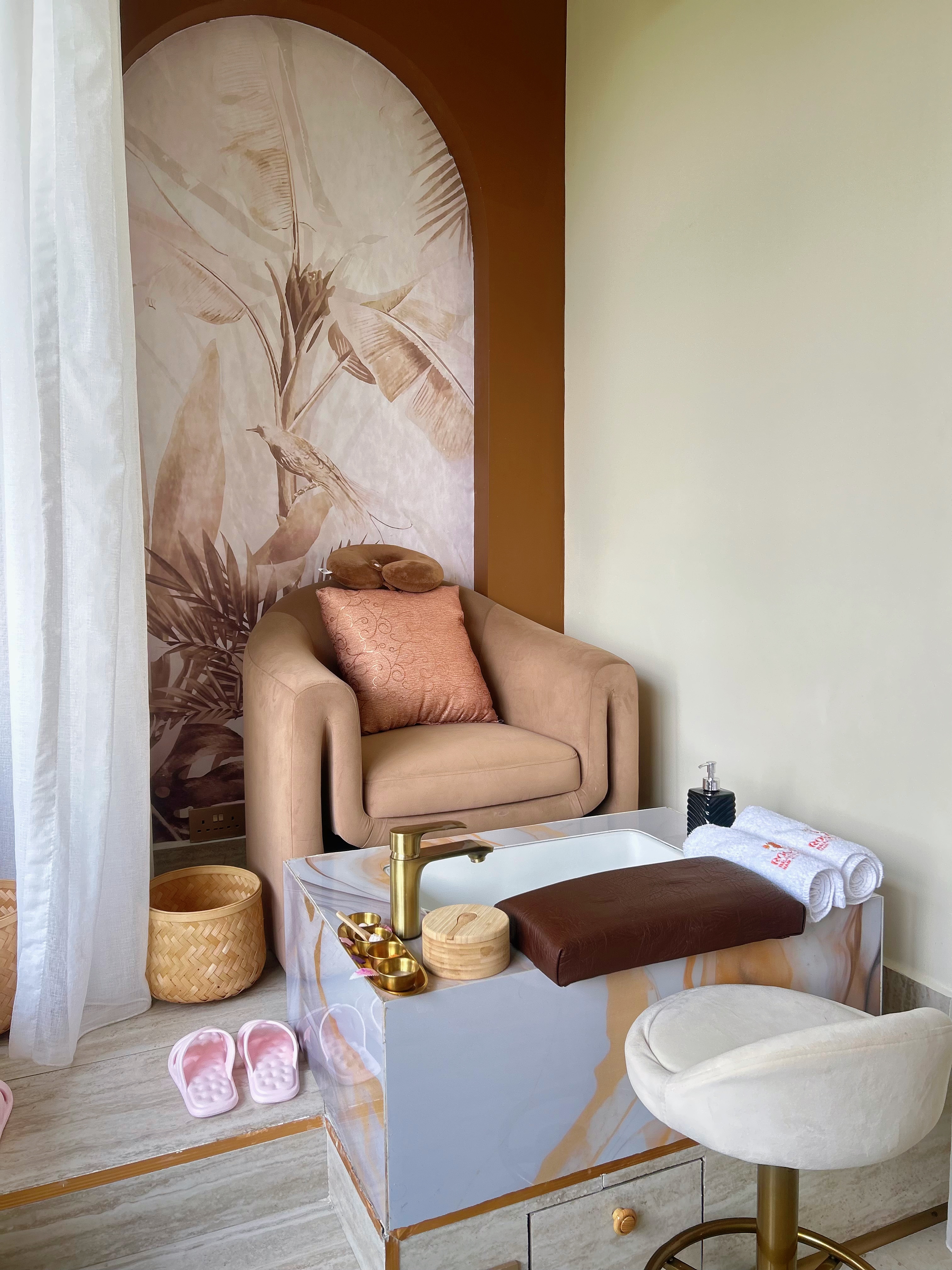 Spa Treatment Room