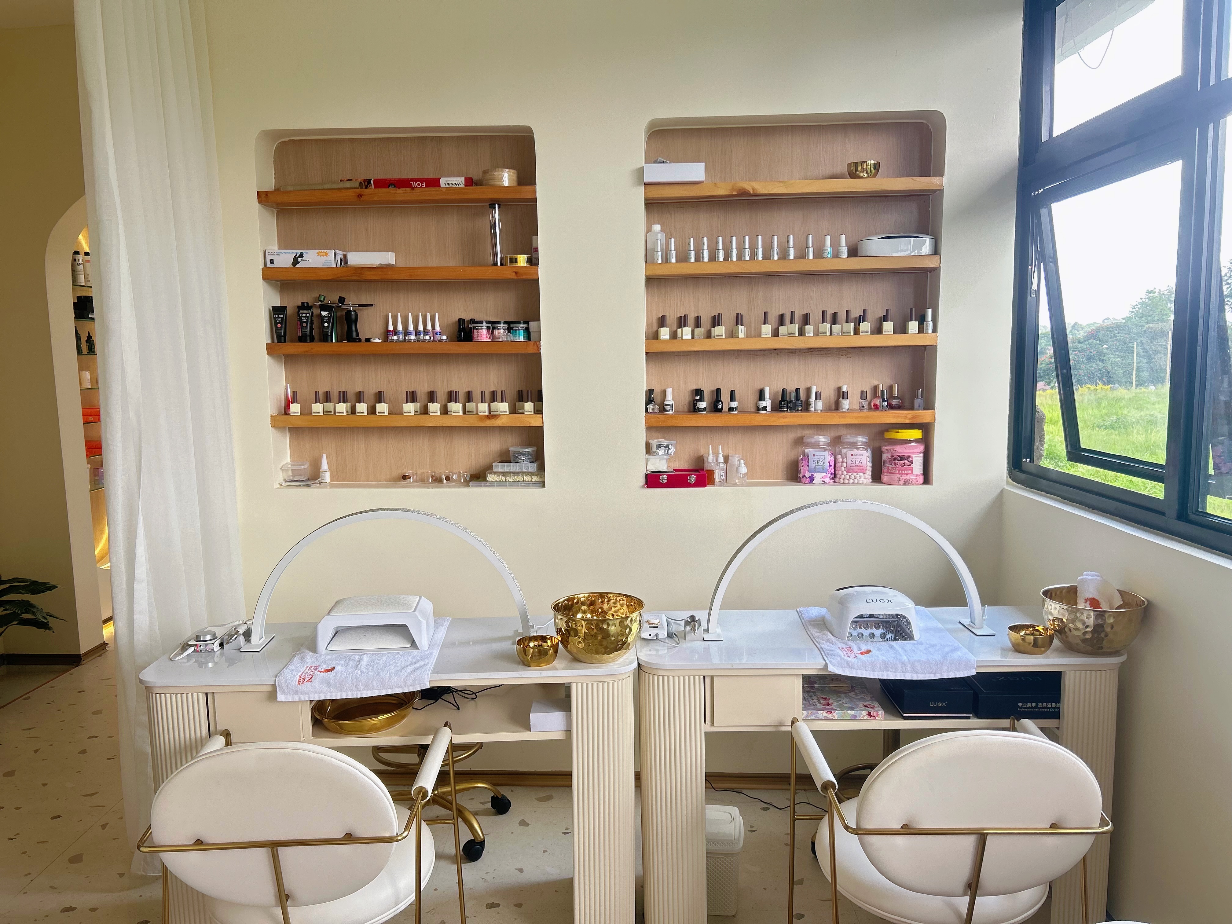 Luxury Pedicure